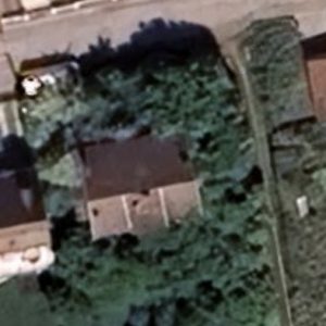 Abandoned villa House Petra - France