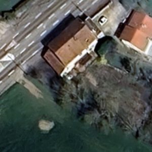 Abandoned villa House EM - France