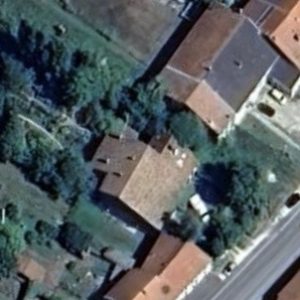 Abandoned villa House Redon - France