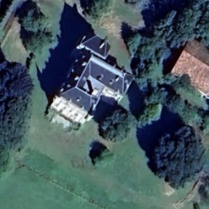 Abandoned Castle Palace - France