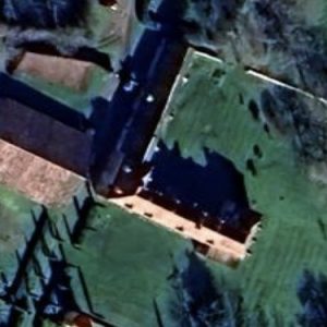 Abandoned Castle Hem - France