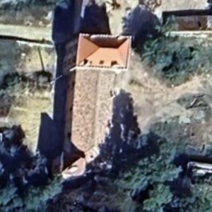 Abandoned Castle Saint - France