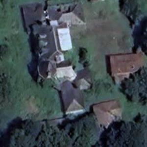 Abandoned Castle Dup - France