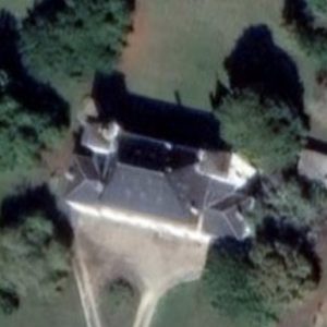 Abandoned Castle Gon - France