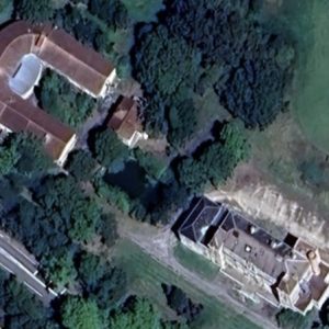 Abandoned Hospital Castle - France