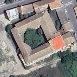 Abandoned Hospital Pont - France