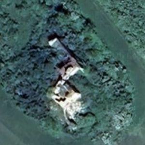 Abandoned church P - France