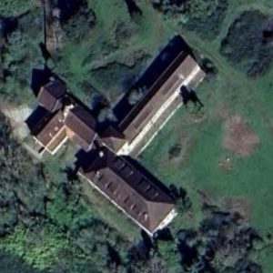 Abandoned Convent Christ - France