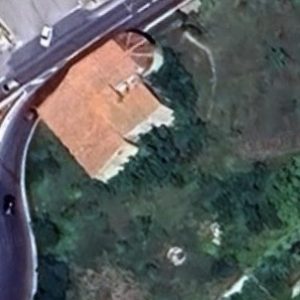 Abandoned church O - France