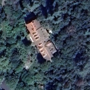 Abandoned Hotel Alex - France