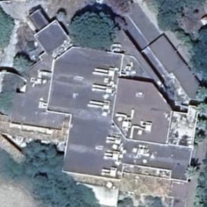 Abandoned Grand Casino - France