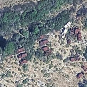 Abandoned Rusty cars - France