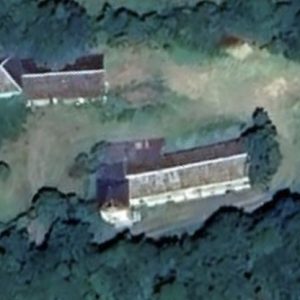 Abandoned Castle Br - France