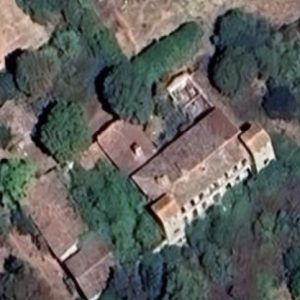 Abandoned Castle Colonia - France