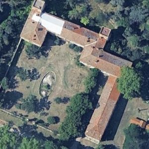 Abandoned Castle Vedra - France