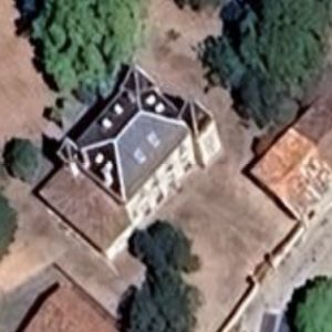 Abandoned Castle R - France