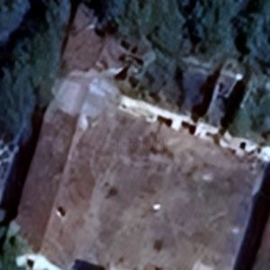 Abandoned Castle Mor - France