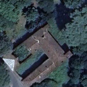 Abandoned Castle Court - France