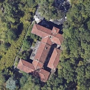 Abandoned Castle Mystery - France