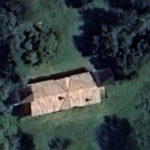 Abandoned Castle Thomas - France