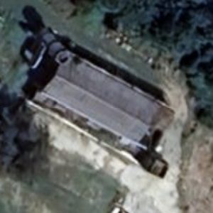 Abandoned Castle Saint - France