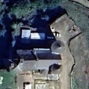 Abandoned Castle S - France