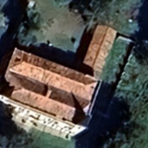 Abandoned Mansion Out - France