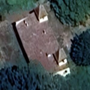 Abandoned Mansion Arcana - France