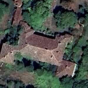 Abandoned Mansion Madel - France