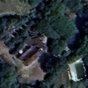 Abandoned villa House Bella - France