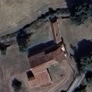 Abandoned Castle Gabi - France