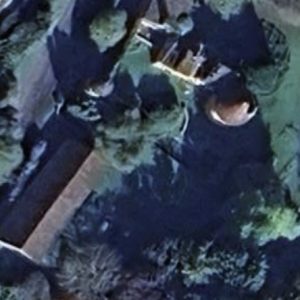 Abandoned Castle Tat - France