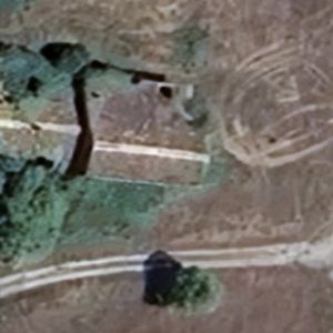 Abandoned Castle Bon - France