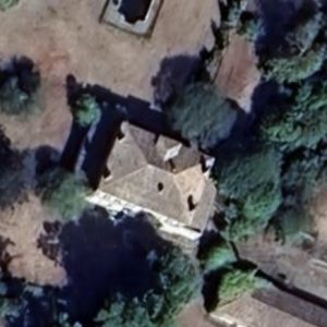 Abandoned Mansion Pool - France