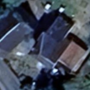 Abandoned Mansion Temple - France