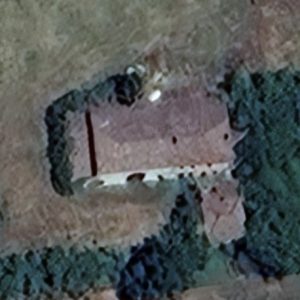 Abandoned villa House Vito - France