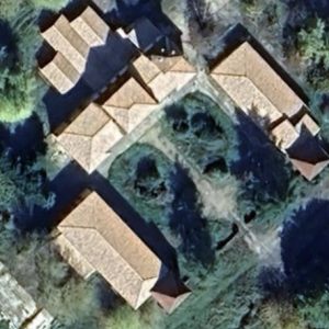 Abandoned villa House Diamond - France