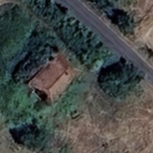 Abandoned villa House Bernard - France