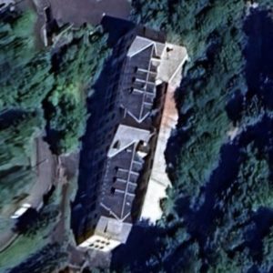 Abandoned Hotel Thermes - France