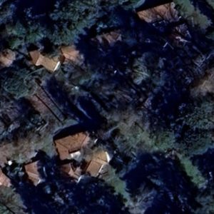 Abandoned Hotel Resort - France