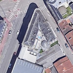 Abandoned Hotel Fr - France