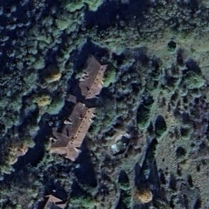 Abandoned Hotel Bird - France