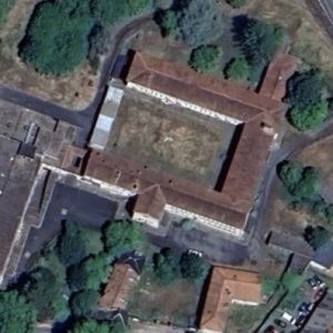 Abandoned college ultra - France