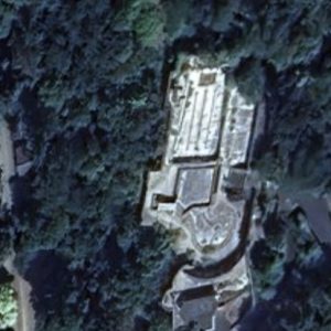 Abandoned Pool M - France