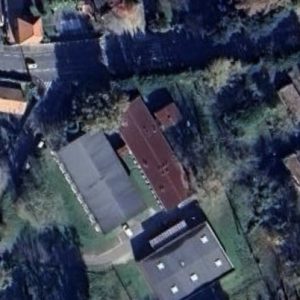 Abandoned school decay - France