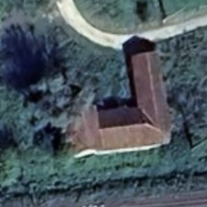 Abandoned villa House Negla - France