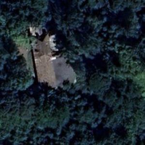 Abandoned villa House U - France