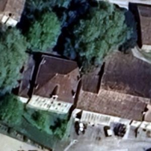 Abandoned villa House Antoinette - France