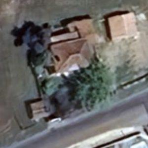 Abandoned villa House Bac - France