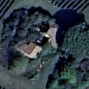 Abandoned villa House Summer - France